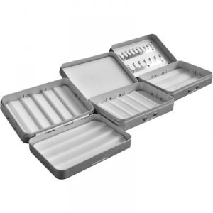 Коробка Akara 1300-2RPB (COHY-11) алюминиевый