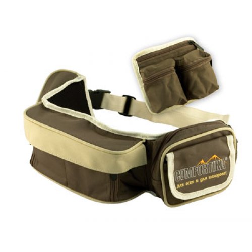 Сумка на пояс COMFORTIKA 665-05878