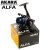 Катушка безынерционная Akara Alfa 500