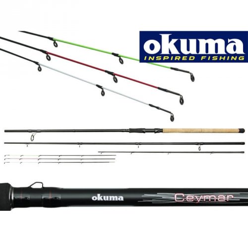 Удилище фидерное Okuma Ceymar Method Feeder