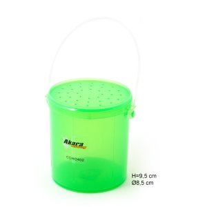 Коробка Akara COHO402 для червя