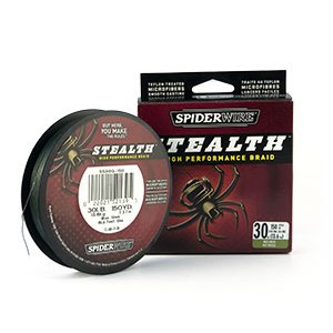 Шнур SPIDERWIRE 137м