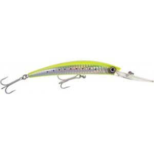 Воблер Yo-Zuri Crystal Minnow DD 110F