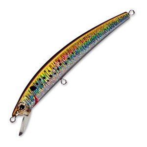 Воблер Yo-Zuri Crystal Minnow 90F