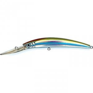 Воблер Yo-Zuri Crystal Minnow DD 90F