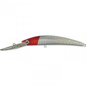 Воблер Yo-Zuri Crystal Minnow DD 90F