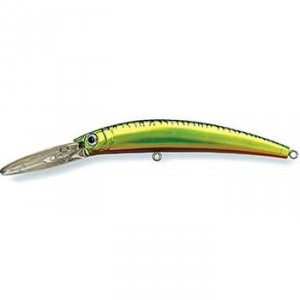 Воблер Yo-Zuri Crystal Minnow DD 90F
