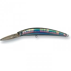 Воблер Yo-Zuri Crystal Minnow DD 90F