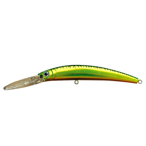 Воблер Yo-Zuri Crystal Minnow DD 130F