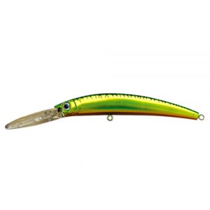 Воблер Yo-Zuri Crystal Minnow DD 130F
