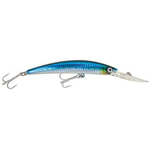 Воблер Yo-Zuri Crystal Minnow DD 110F
