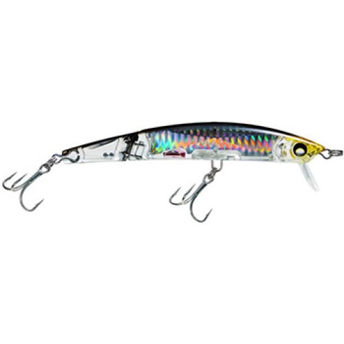 Воблер Yo-Zuri Crystal 3D Minnow Jointed 130F