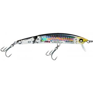 Воблер Yo-Zuri Crystal 3D Minnow Jointed 130F