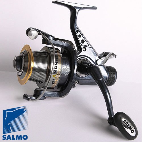 Катушка безынерц. Salmo Diamond Baitfeeder 6 BR