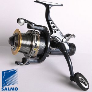 Катушка безынерц. Salmo Diamond Baitfeeder 6 BR