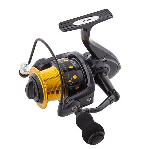 Катушка безынерционная Salmo Diamond Feeder