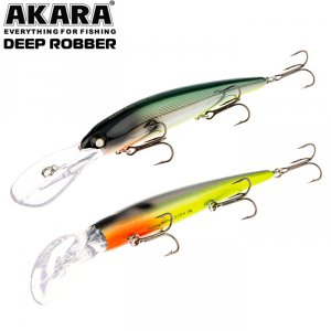 Воблер Akara Deep Robber 120F