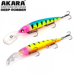 Воблер Akara Deep Robber 120F