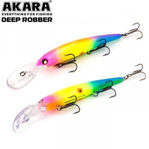 Воблер Akara Deep Robber 120F