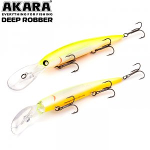 Воблер Akara Deep Robber 120F