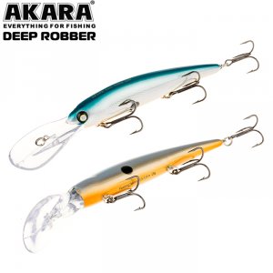 Воблер Akara Deep Robber 120F