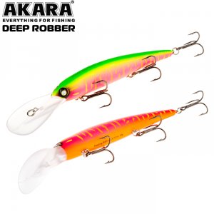 Воблер Akara Deep Robber 120F
