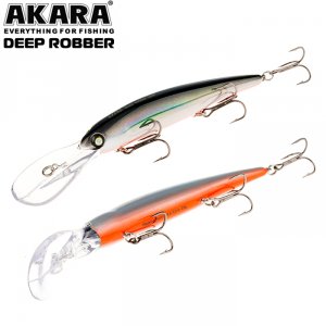 Воблер Akara Deep Robber 120F