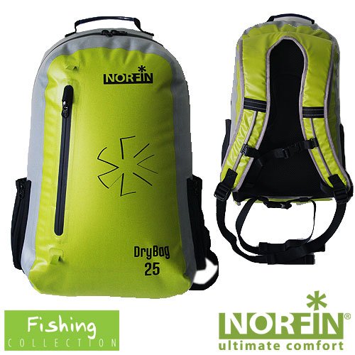 Герморюкзак Norfin Dry Bag 25 NF