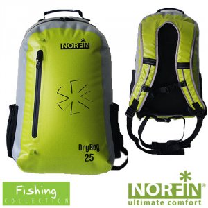 Герморюкзак Norfin Dry Bag 25 NF