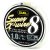 Шнур Duel PE Super X-Wire 4 150m Silver