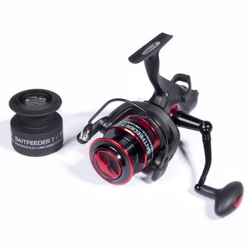 Катушка безынерционная Salmo Elite Baitfeeder 7 BR