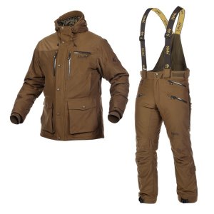 Костюм для охоты Alaska Еlk Tundra padded Forest