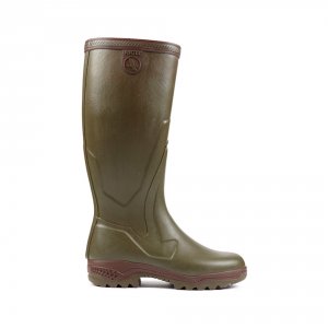 Сапоги Aigle Parcours 2 Enduro Kaki