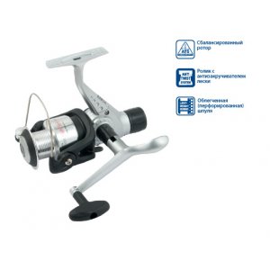 Катушка безынерционная Light Spot ESR A