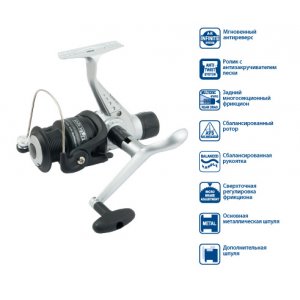 Катушка безынерционная Light Spot ESR