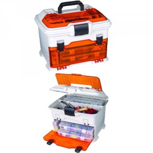Ящик рыболовный пласт. Flambeau T4P Multiloader Pro Zerust 6310TB