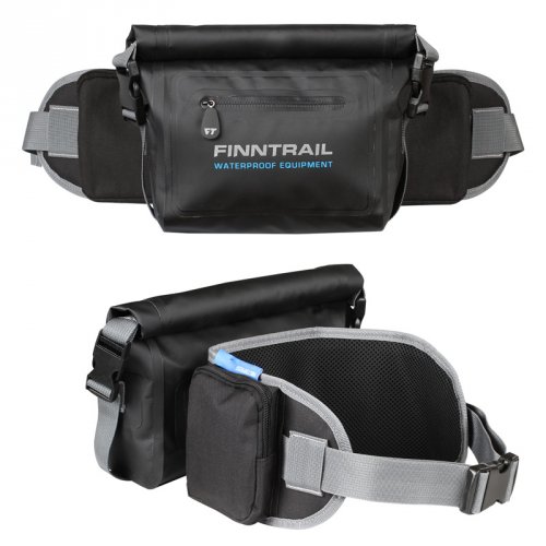 Герметичный поясная сумка Finntrail Sportsman