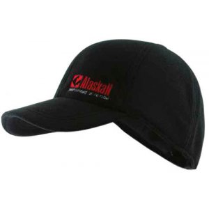 Кепка флисовая Alaskan черная