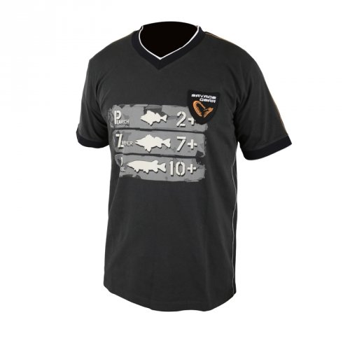 Футболка Savage Gear Freshwater Tee Short Sleeve
