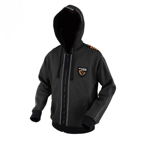 Толстовка Savage Gear Freshwater Zip