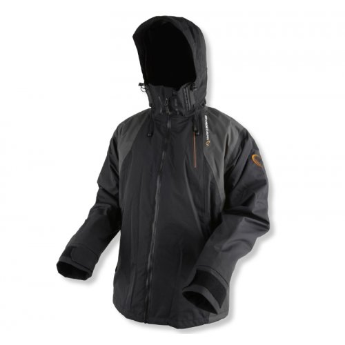 Куртка Savage Gear Black Savage Jacket Grey