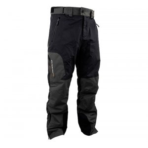 Savage Gear Black Savage Trousers Grey