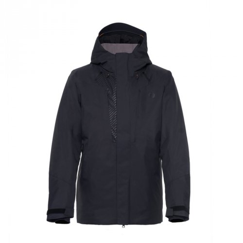 Куртка FHM Guard Insulated черная