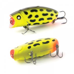 Воблер Akara Hamster 60F