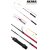 Удочка зимняя 2 колена Akara Ice Jig Compact 28г 70 см