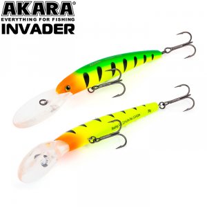 Воблер Akara Invader 120 F