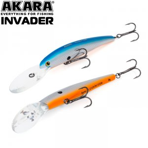 Воблер Akara Invader 120 F