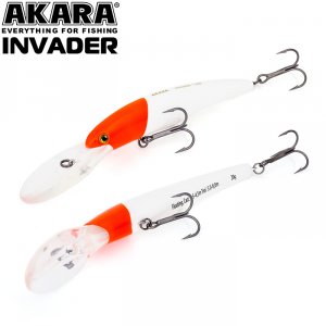Воблер Akara Invader 120 F