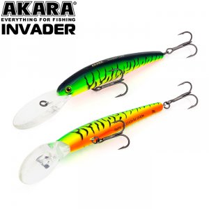 Воблер Akara Invader 120 F