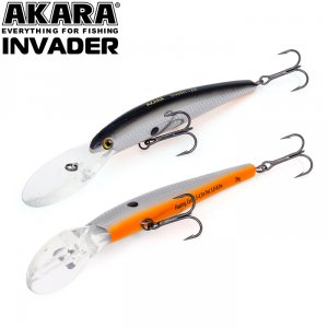 Воблер Akara Invader 120 F